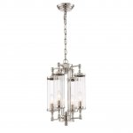 Люстра Delight BC404-4 nickel