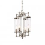 Люстра Delight BC404-4 nickel