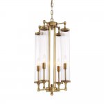 Люстра Delight BC404-4L brass