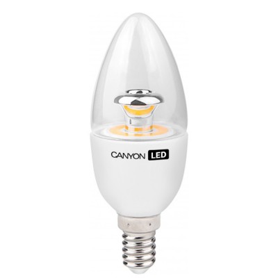 

Светодиодная лампа CANYON BE14CL6W230VW, BE14CL6W230VW