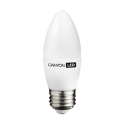 

Светодиодная лампа CANYON BE27FR6W230VW, BE27FR6W230VW