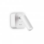 Ideal Lux BEAN SQUARE AP BIANCO