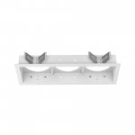 Ideal Lux BENTO FRAME SQUARE TRIPLE WH