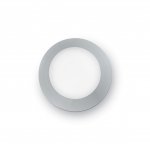 Светильник бра Ideal Lux BERTA AP1 SMALL GRIGIO