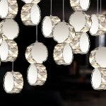 Светильник подвесной Crystallux BESO SP1 BESO