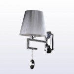 Светильник настенный бра Crystal lux BEST AP1 1200/401