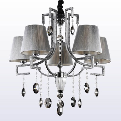 

Люстра с абажурами Crystal lux BEST SP5 1200/305, 1200/305
