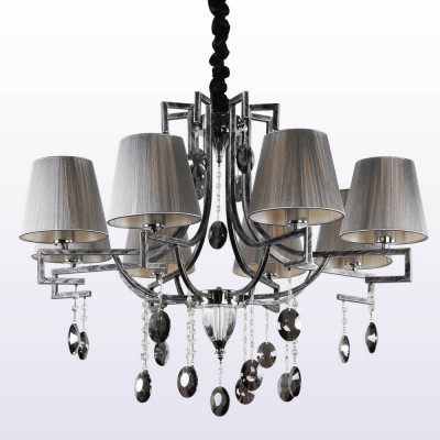 

Люстра Crystal lux BEST SP8 1200/308, 1200/308
