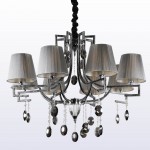 Люстра Crystal lux BEST SP8 1200/308