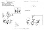 Люстра Crystal Lux BETIS SP-PL6 (1210/306)