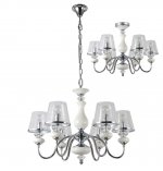Люстра Crystal Lux BETIS SP-PL6 (1210/306)