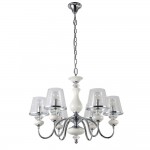 Люстра Crystal Lux BETIS SP-PL8 (1210/308)