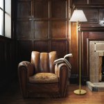 Торшер Ideal lux BEVERLY PT1 CROMO (126807)