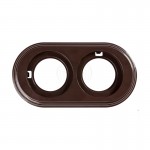 BF1-620-22 BIRONI Пластик Коричневый Рамка 2-я