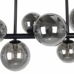 Люстра Delight BG0513P-10 black