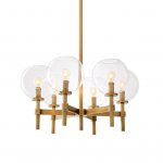 Люстра Delight BG240P-6 brass