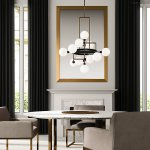 Люстра Delight BG368P-12A