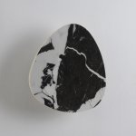 Светильник настенный бра Crystallux BILBAO AP10W LED D300 BLACK BILBAO