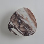 Светильник настенный бра Crystallux BILBAO AP10W LED D300 WHITE BILBAO