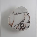 Светильник настенный бра Crystallux BILBAO AP12W LED D500 WHITE BILBAO