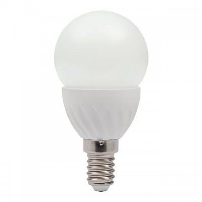 Светодиодная лампа шарик Kanlux BILO LED10 SMD E14-WW (19370)