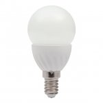 Светодиодная лампа шарик Kanlux BILO LED10 SMD E14-WW (19370)