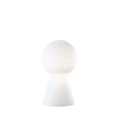 Ideal Lux BIRILLO TL1 MEDIUM BIANCO Ideal Lux BIRILLO TL1 MEDIUM BIANCO
