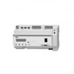 Интерфейс с телефонной сетью на DIN-рейку [BJE6186/10] 6136-0-0107