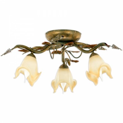 Kemar BARBADO GREEN BL/3 потолочный светильник