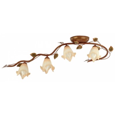 Kemar BARBADO GREEN BL/G/4 потолочный светильник