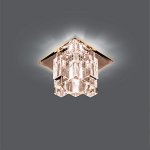 Светильник Gauss Crystal BL002 Кристал, G9, LED 2700K