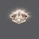 Светильник Gauss Backlight BL010 Кристал, G9, LED 2700K