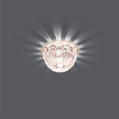 Светильник Gauss Crystal BL012 Кристал, G9, LED 2700K Светильник Gauss Crystal BL012 Кристал, G9, LED 2700K