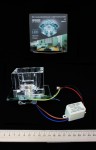 Светильник Gauss Crystal BL017 Кристал, G9, LED 4000K