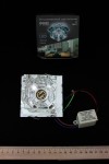 Светильник Gauss Crystal BL017 Кристал, G9, LED 4000K