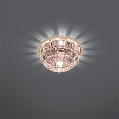 Светильник Gauss Backlight BL022 Кристал, G9, LED 2700K Светильник Gauss Backlight BL022 Кристал, G9, LED 2700K