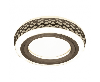 Светильник Gauss Backlight BL084 Кругл. Золото/Белый, Gu5.3, 3W, LED 3000K (BL084) Светильник Gauss Backlight BL084 Кругл. Золото/Белый, Gu5.3, 3W, LED 3000K (BL084)