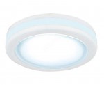 Светильник Gauss Backlight BL099 Кругл. Белый, 5W, LED 4000K (BL099)