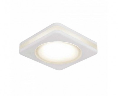 Светильник Gauss Backlight BL100 Квадрат. Белый, 5W, LED 3000K (BL100) Светильник Gauss Backlight BL100 Квадрат. Белый, 5W, LED 3000K (BL100)