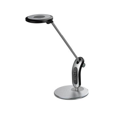 

Настольная светодиодная лампа BL1012 SILVER Gerhort, BL1012 SILVER
