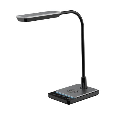 Настольная светодиодная лампа BL1027 BLACK Gerhort Настольная светодиодная лампа BL1027 BLACK Gerhort