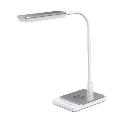 

Настольная светодиодная лампа BL1027 WHITE Gerhort, BL1027 WHITE