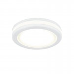 Светильник Gauss Backlight BL102 Кругл. Белый, 8W, LED 3000K (BL102)