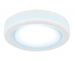Светильник Gauss Backlight BL103 Кругл. Белый, 8W, LED 4000K (BL103)