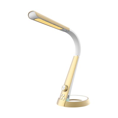 Настольная светодиодная лампа BL1063 GOLD Gerhort