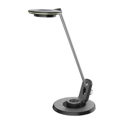 Настольная светодиодная лампа BL1065 BLACK Gerhort