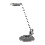 Настольная светодиодная лампа BL1065 SILVER Gerhort