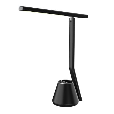 

Настольная светодиодная лампа BL1066 BLACK Gerhort, BL1066 BLACK