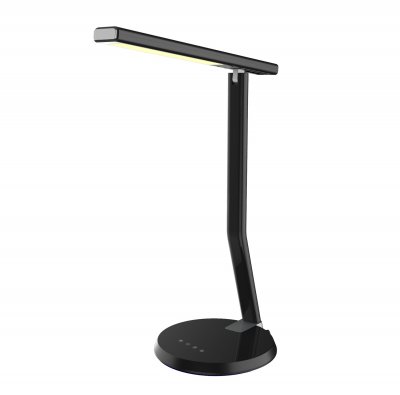 Настольная светодиодная лампа BL1071 BLACK Gerhort