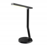 Настольная светодиодная лампа BL1071 BLACK Gerhort